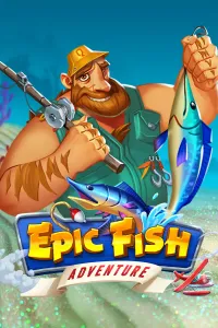 Epic Fish Adventure