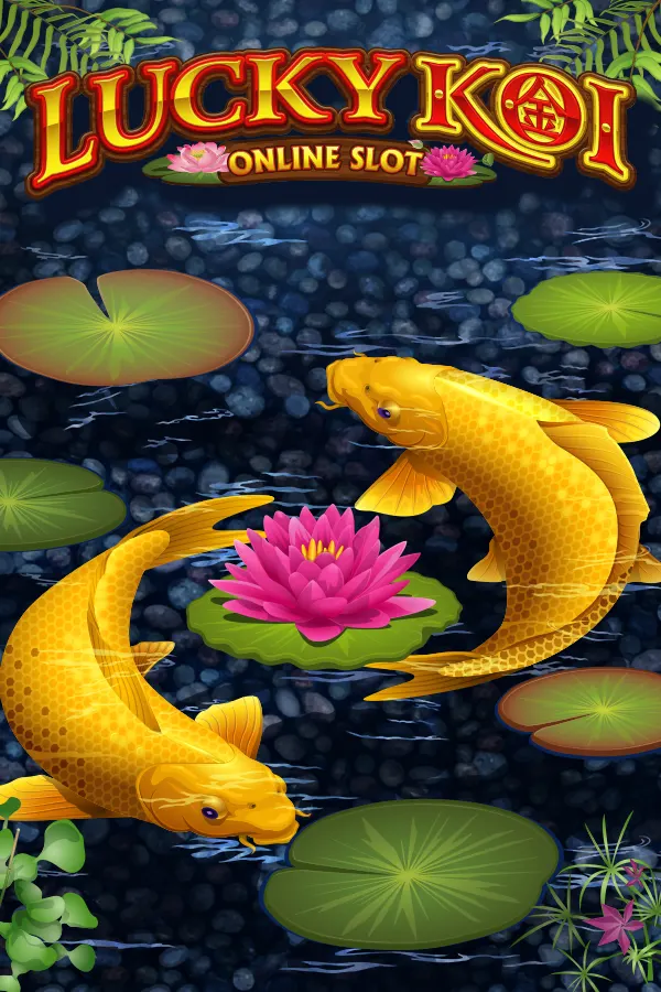Lucky Koi
